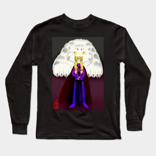 Knight Girl Long Sleeve T-Shirt